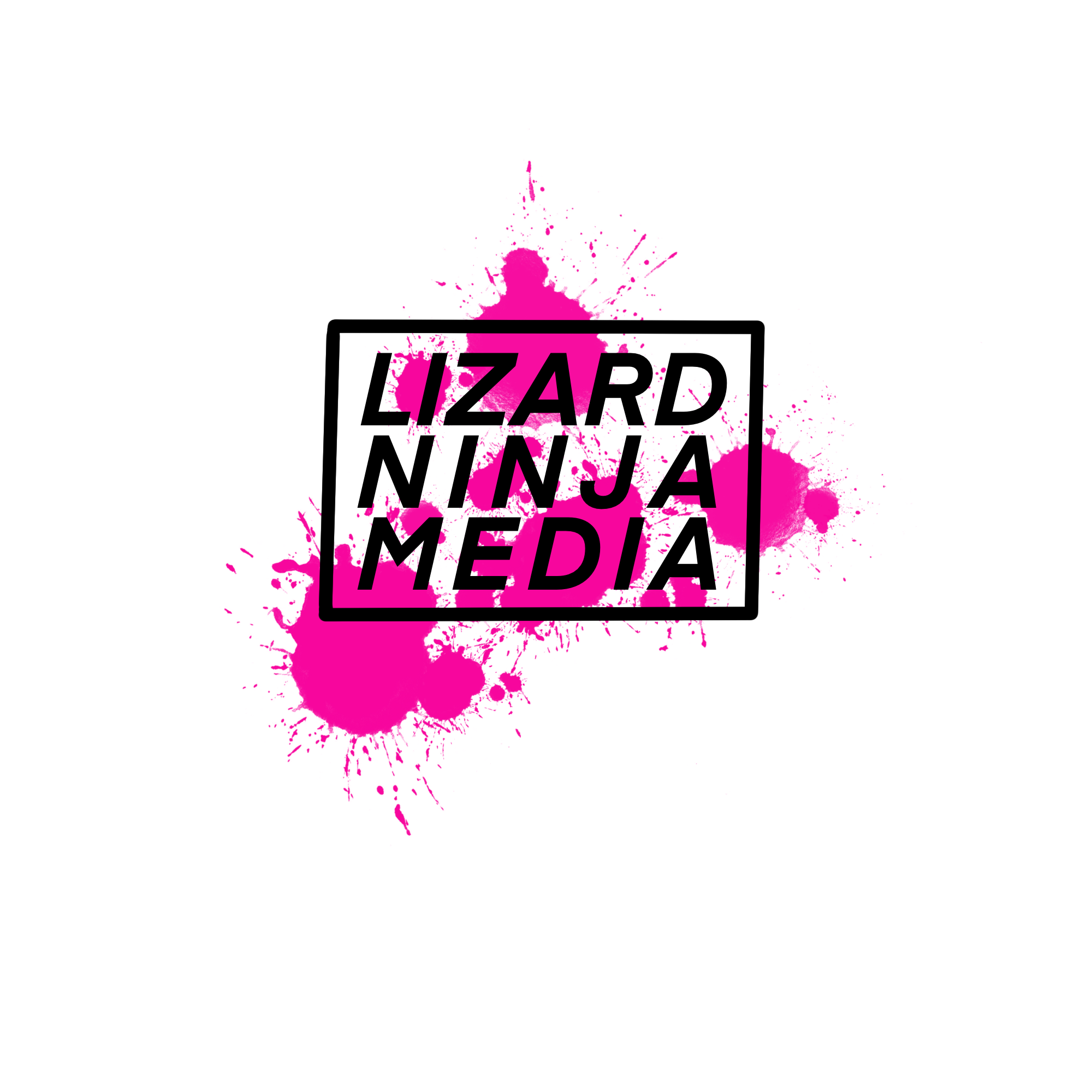 LizardNinjaMedia Logo